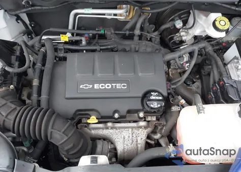 2019 Chevrolet Trax Lt из США, поврежденный, VIN KL7CJPSB4KB940338